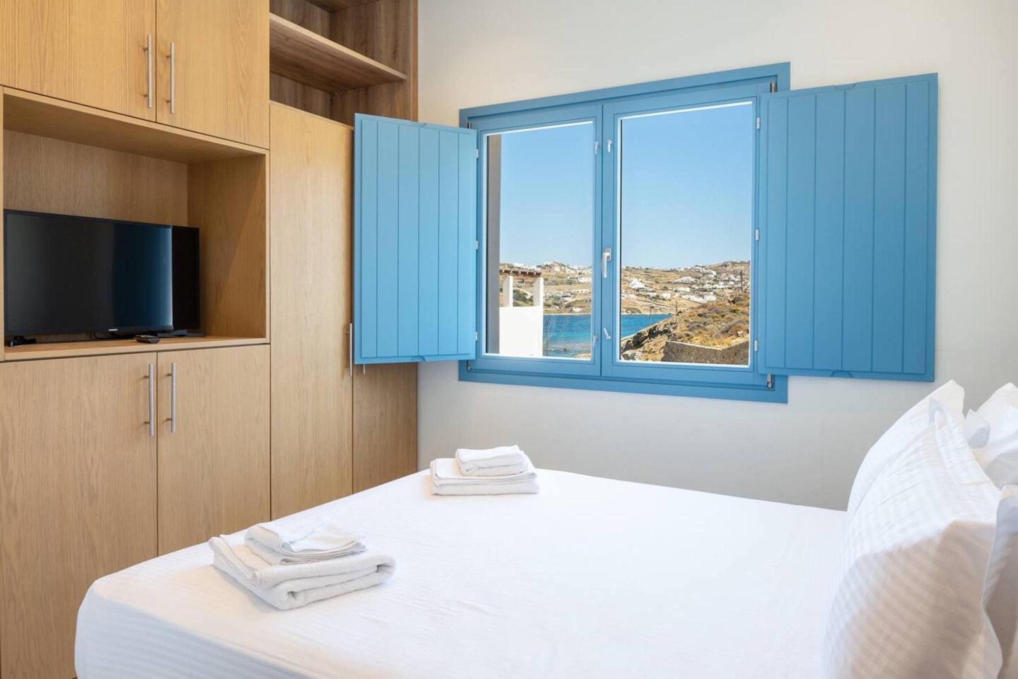 Villa Myko Three - Mg Villa Mykonos Ornos (Mykonos) Exterior foto