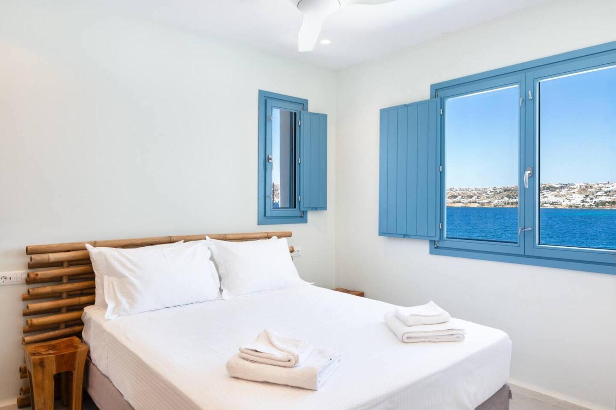 Villa Myko Three - Mg Villa Mykonos Ornos (Mykonos) Exterior foto